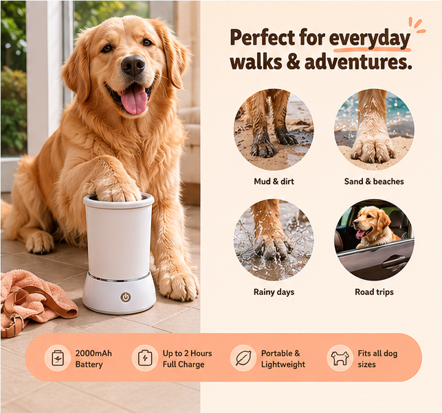 Paw Spa Pro