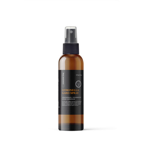 Citronella Coat Spray