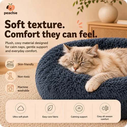 Calming Cloud Bed, Large
