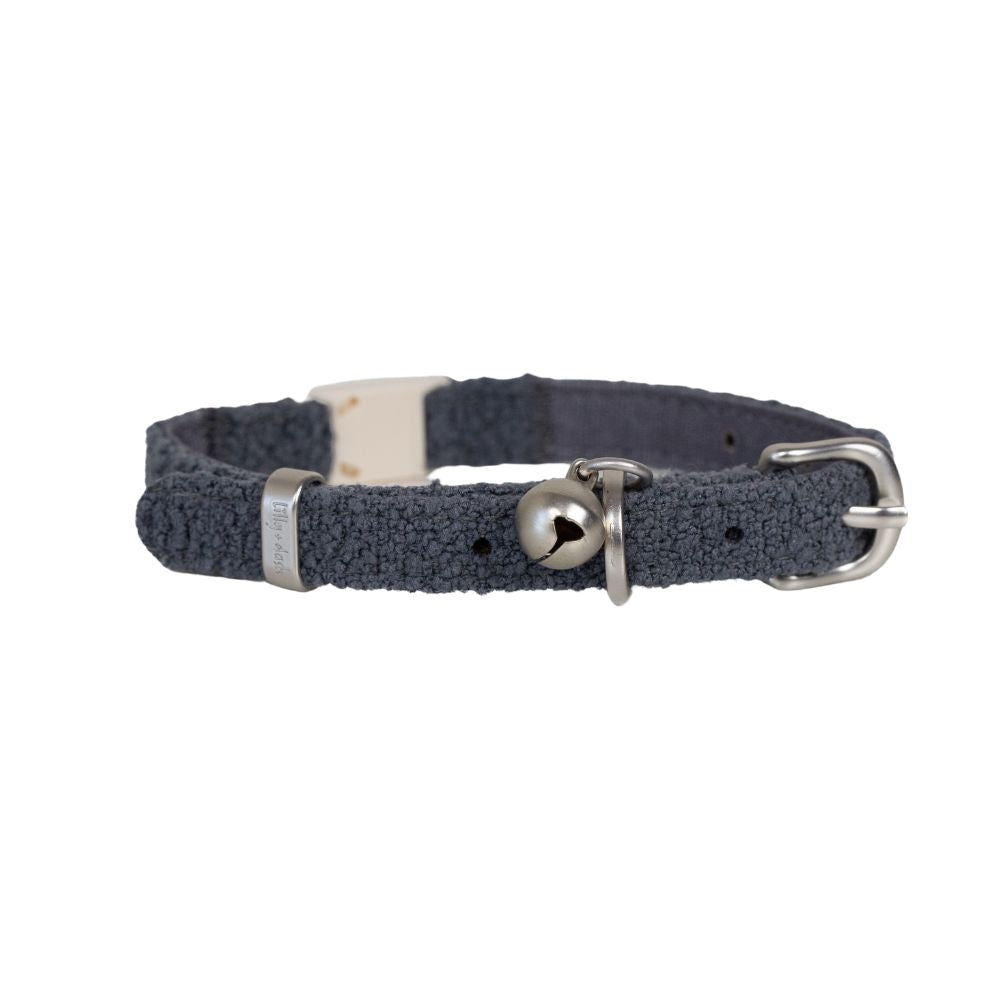 Boucle Cat Collar