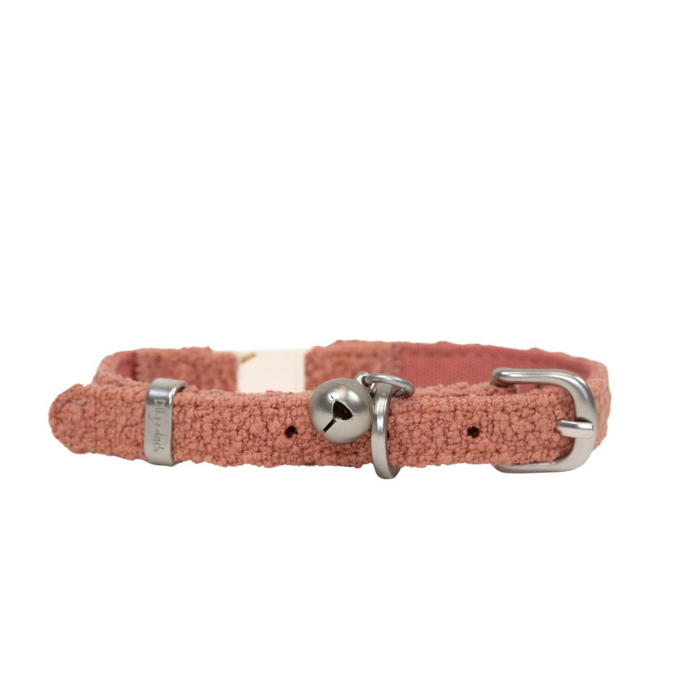 Boucle Cat Collar