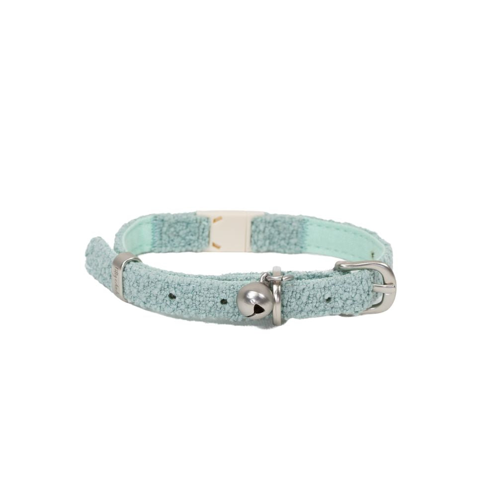 Boucle Cat Collar