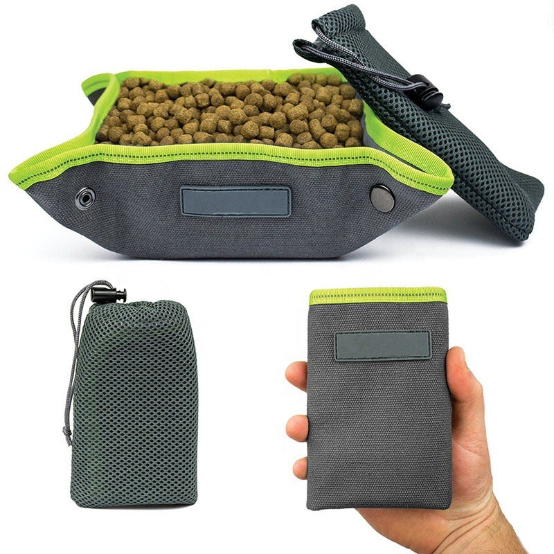 Pocket Travel Bowl