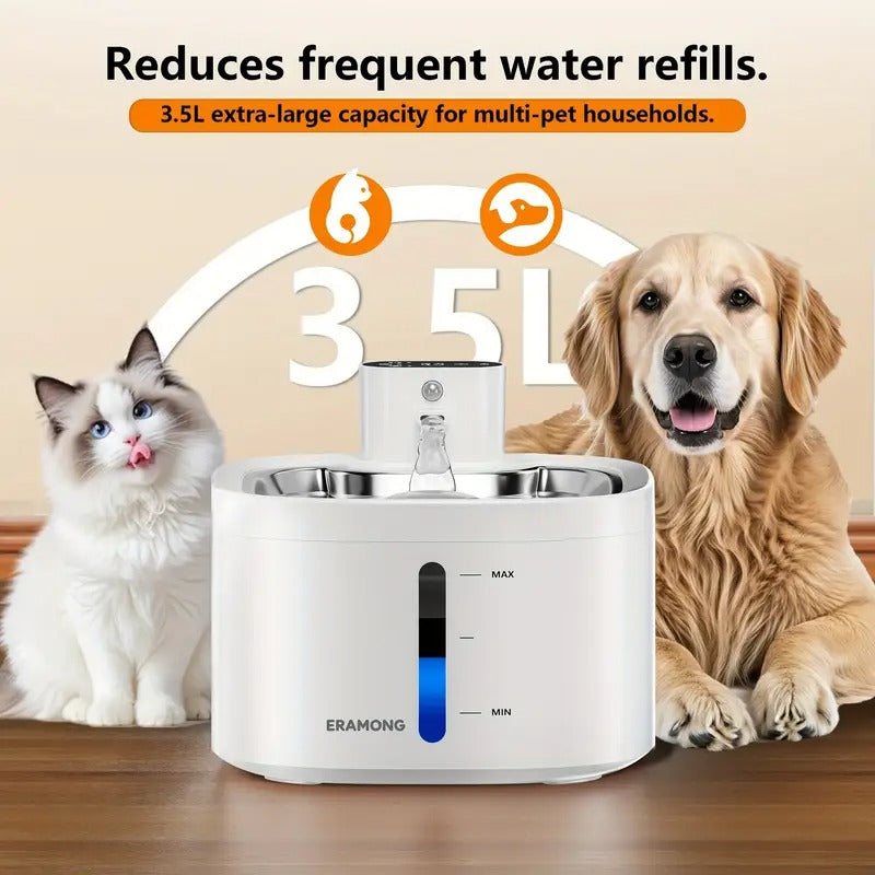 Wireless Cat Fountain