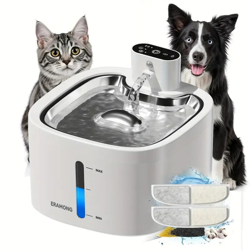 Wireless Cat Fountain