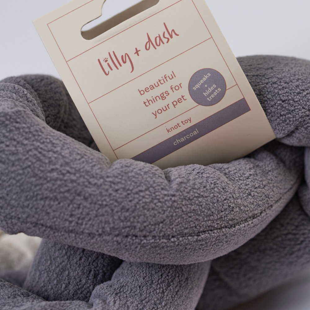 Boucle Knot Toy