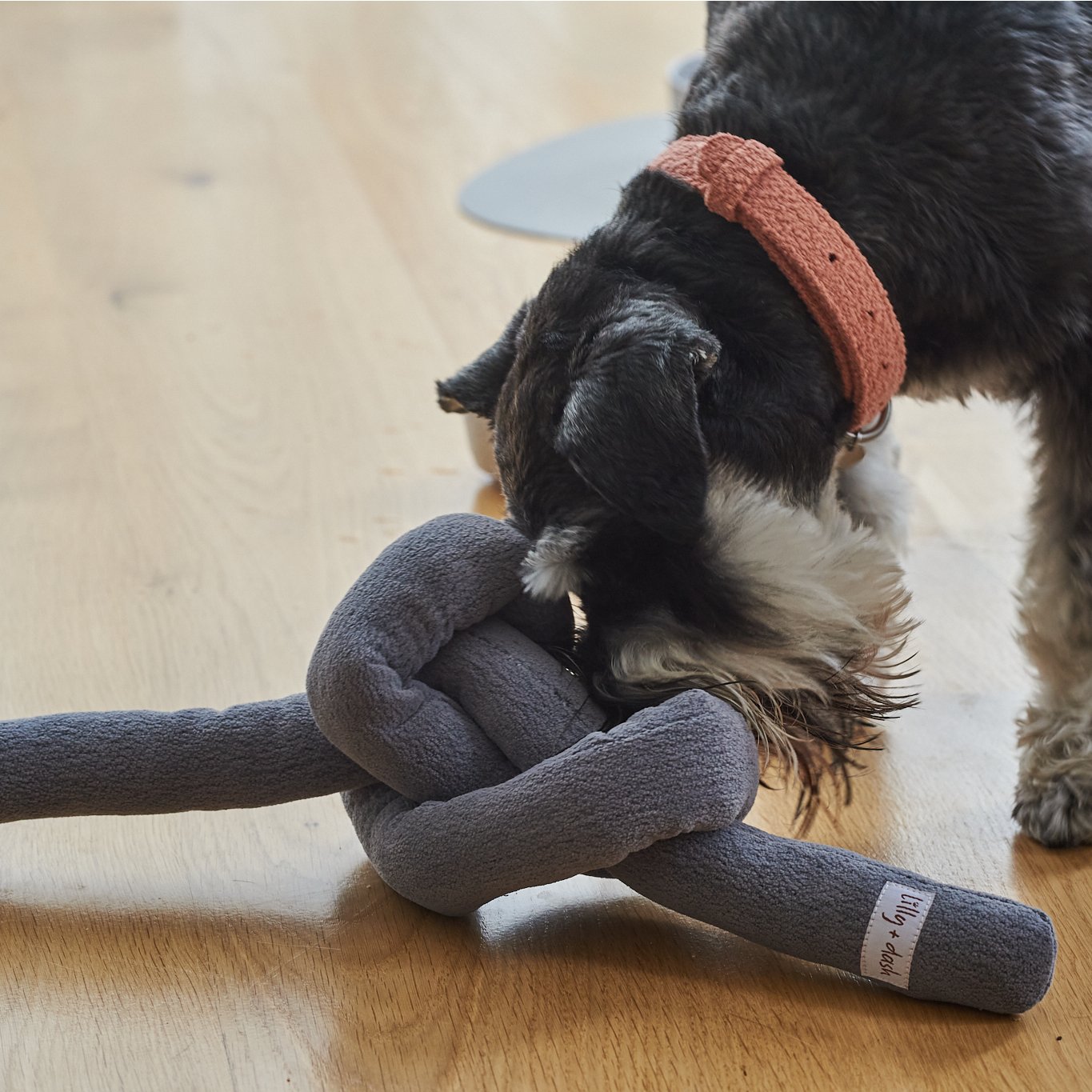 Boucle Knot Toy