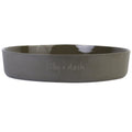 Outdoor Ceramic Water Bowl