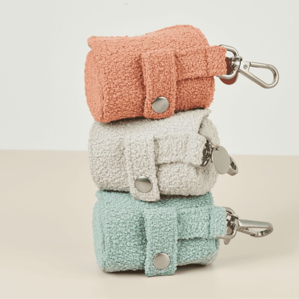Boucle Poo Bag Holder